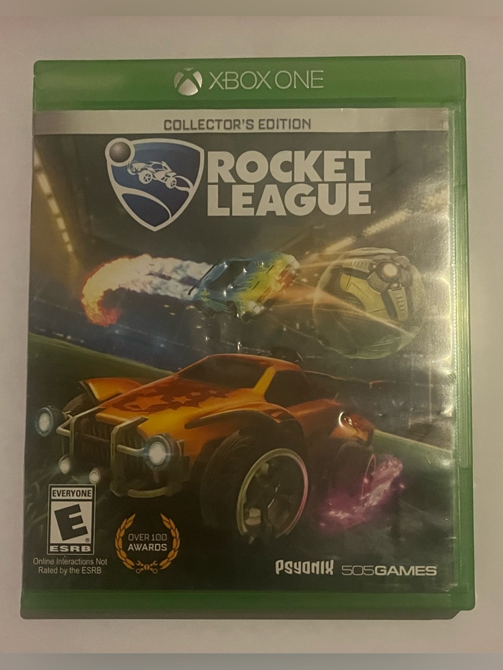 Xbox One - Rocket League: Collector's Edition Game